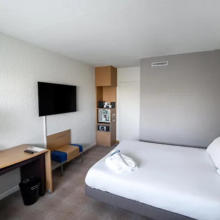 Novotel Poissy Orgeval Exterior photo
