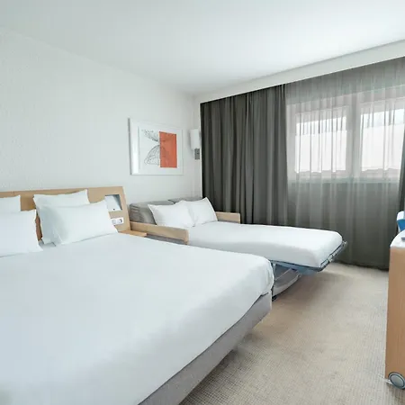 Novotel Poissy Orgeval Exterior photo
