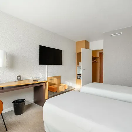 Novotel Poissy Orgeval Exterior photo