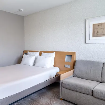 Novotel Poissy Orgeval Exterior photo