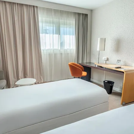 Novotel Poissy Orgeval Exterior photo