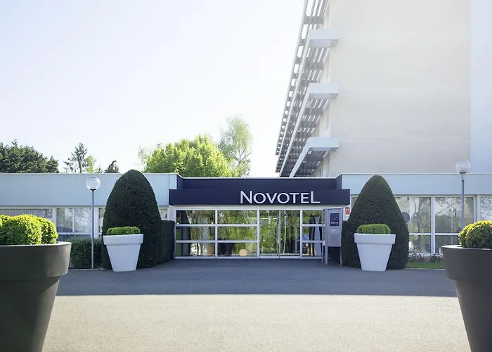 Novotel Poissy Orgeval