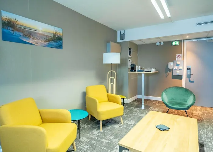 Novotel Poissy Orgeval