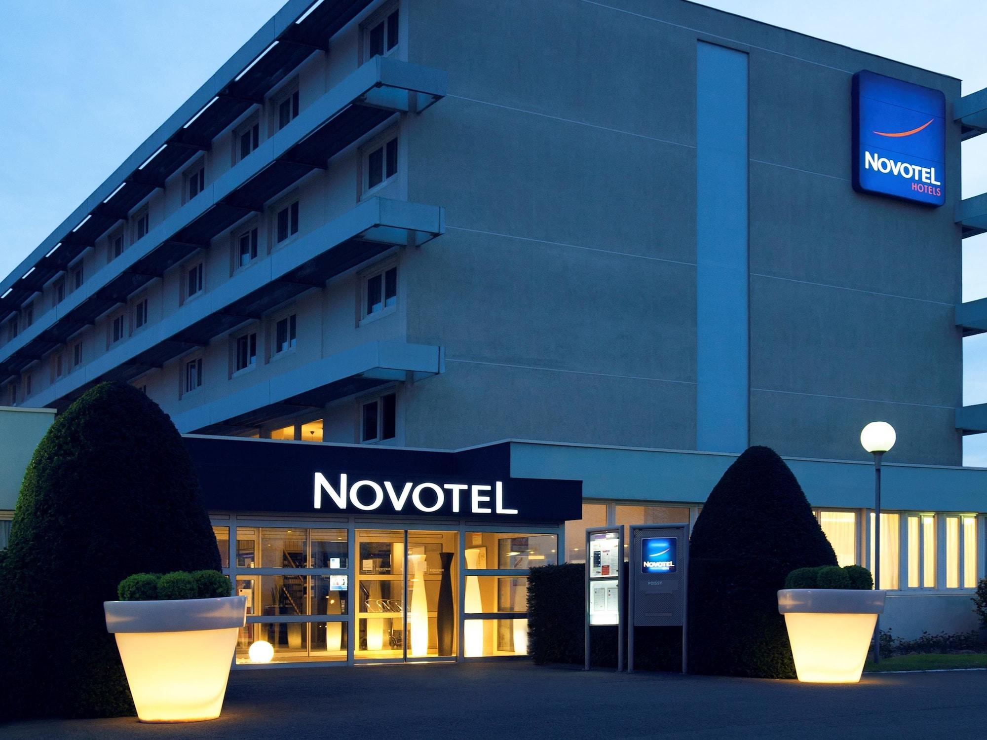 Novotel Poissy Orgeval (Yvelines)