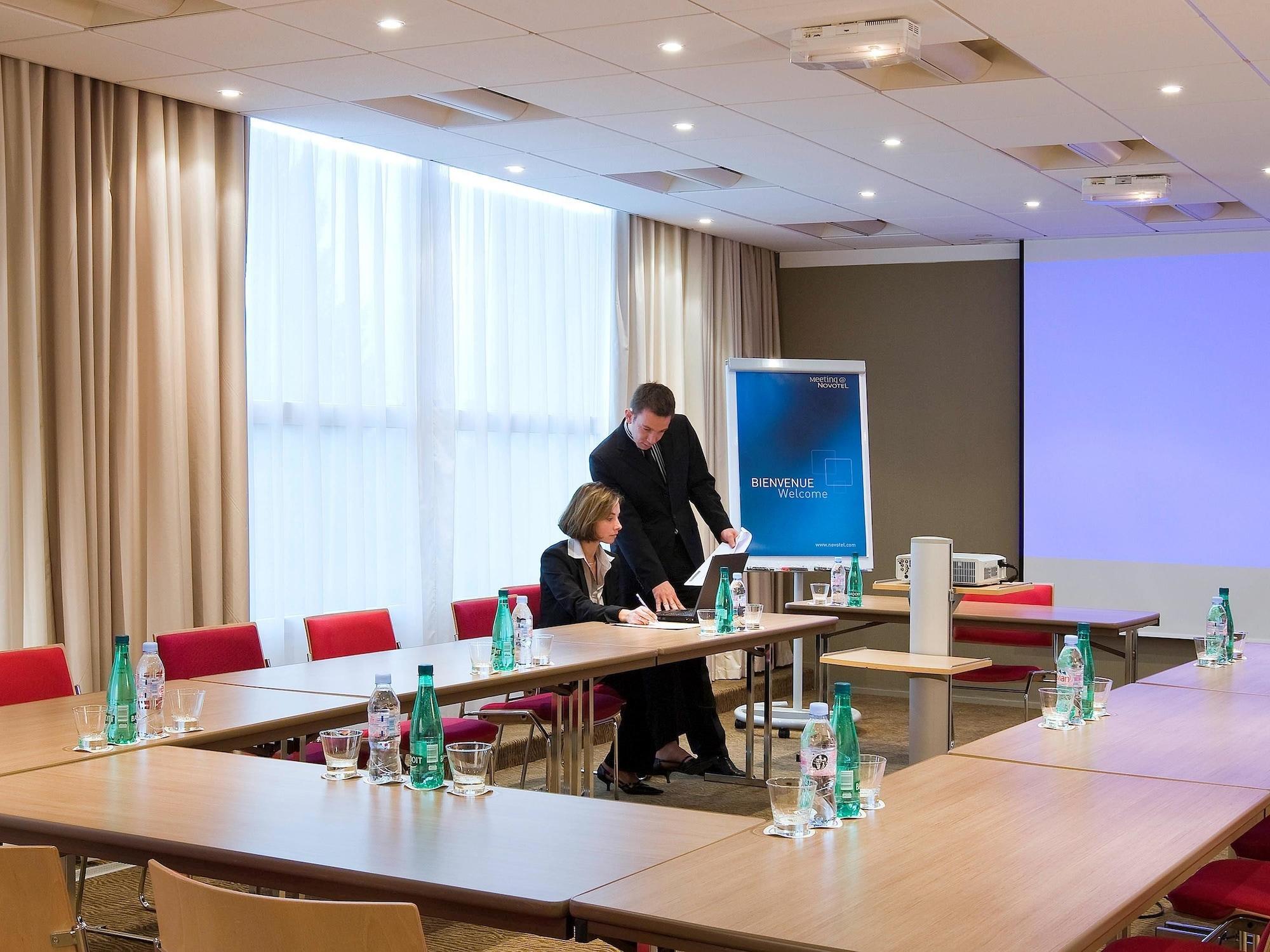 Novotel Poissy Orgeval (Yvelines)