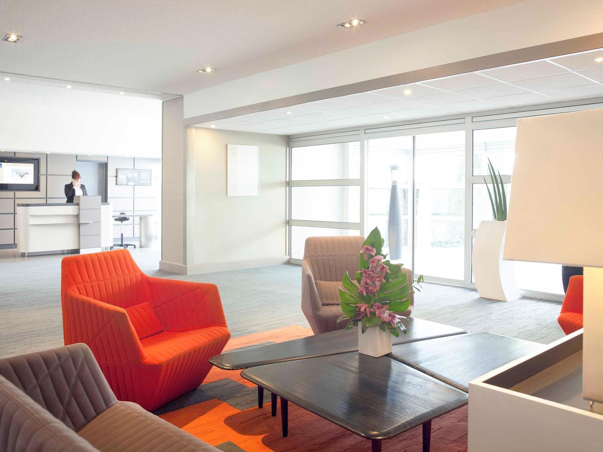 Novotel Poissy Hotel 4*