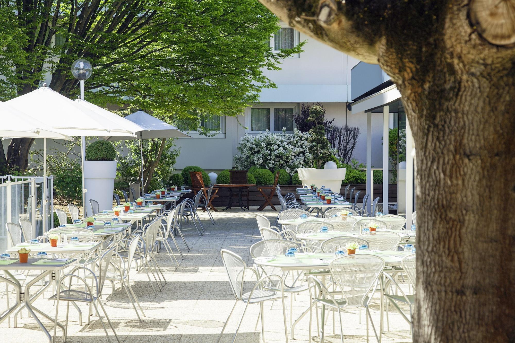 Hotel Novotel Poissy Orgeval (Yvelines)