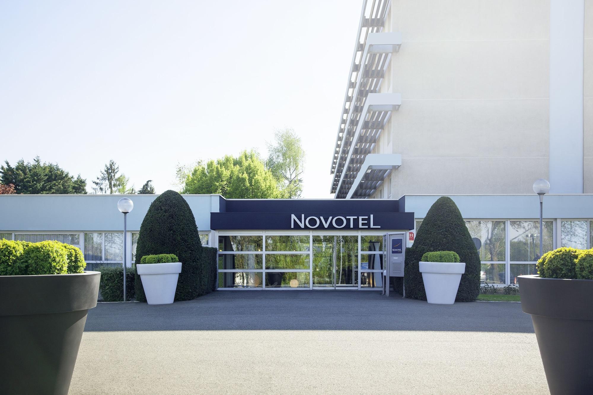 Novotel Poissy 4* Orgeval (Yvelines)