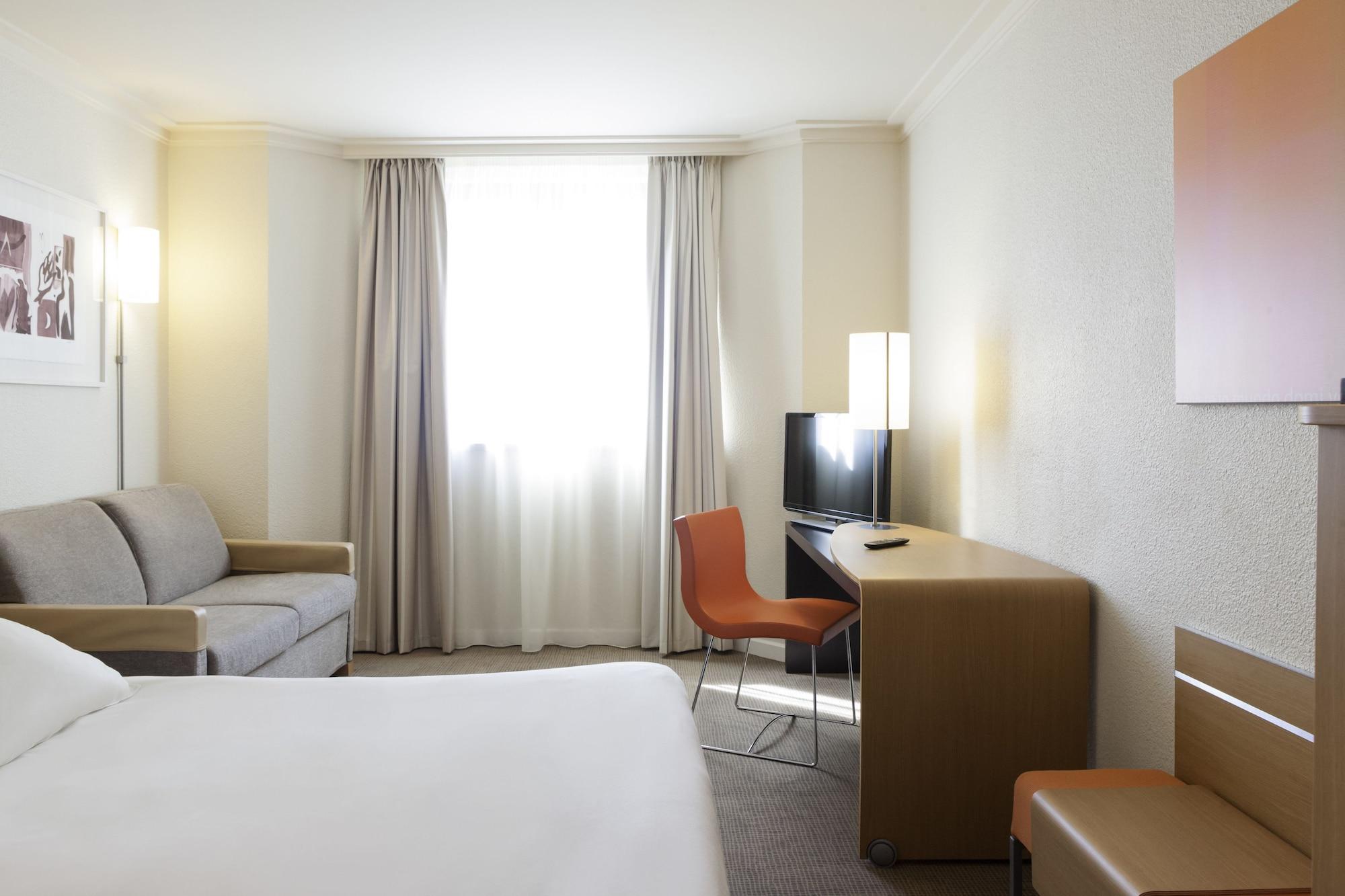 Hotel Novotel Poissy Orgeval (Yvelines)