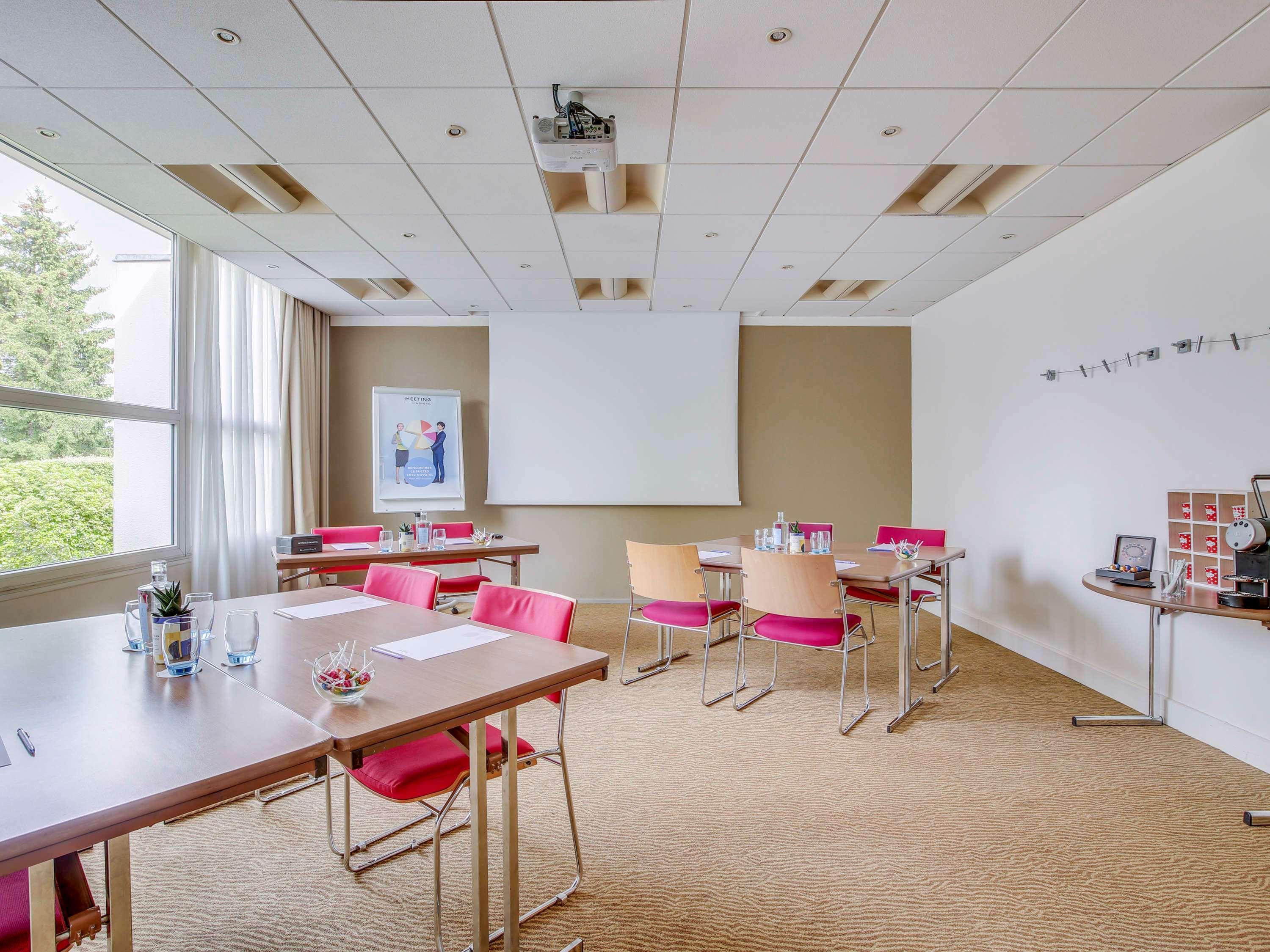Novotel Poissy Hotel Orgeval (Yvelines)