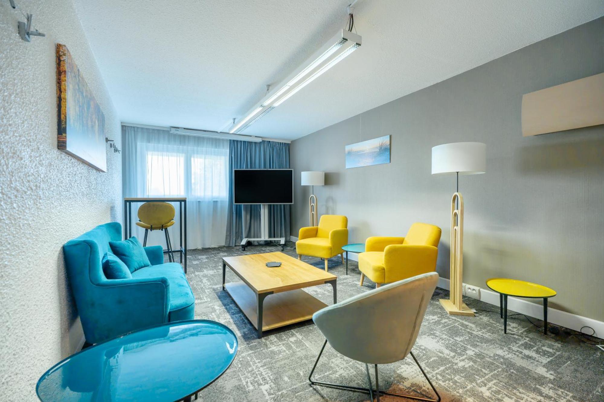 Novotel Poissy Hotel 4*