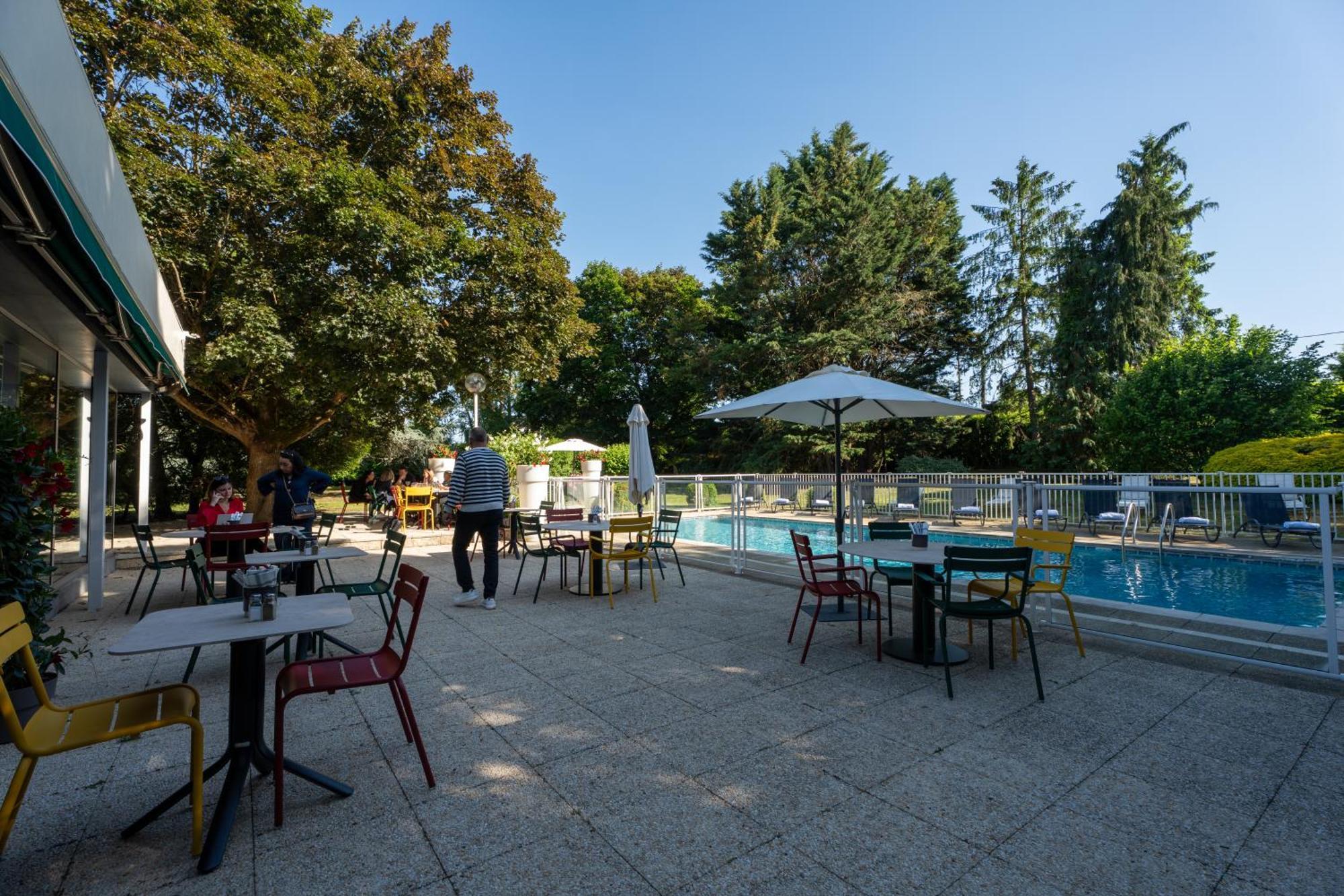 Novotel Poissy Orgeval (Yvelines)
