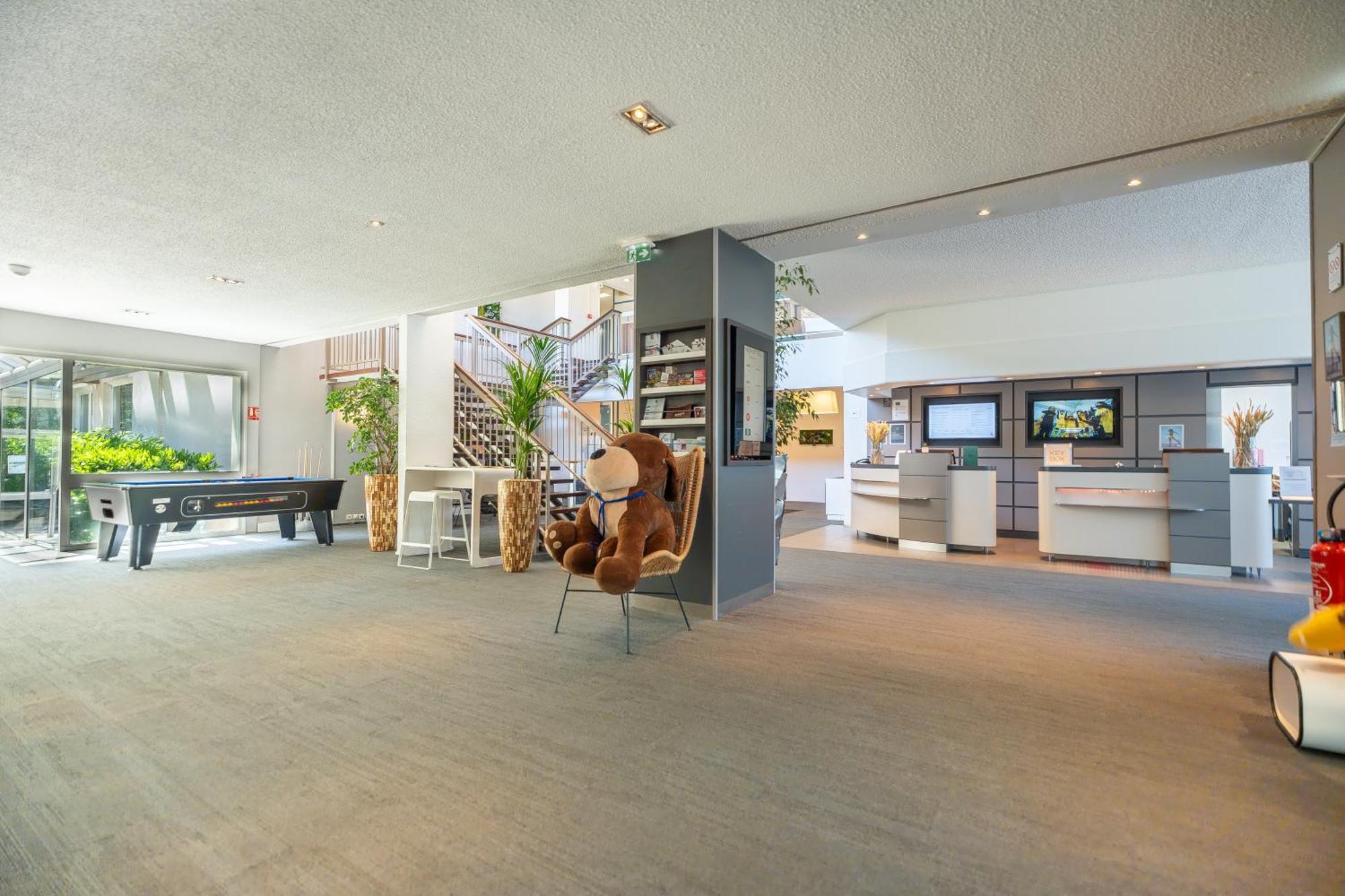 Novotel Poissy Hotel 4*