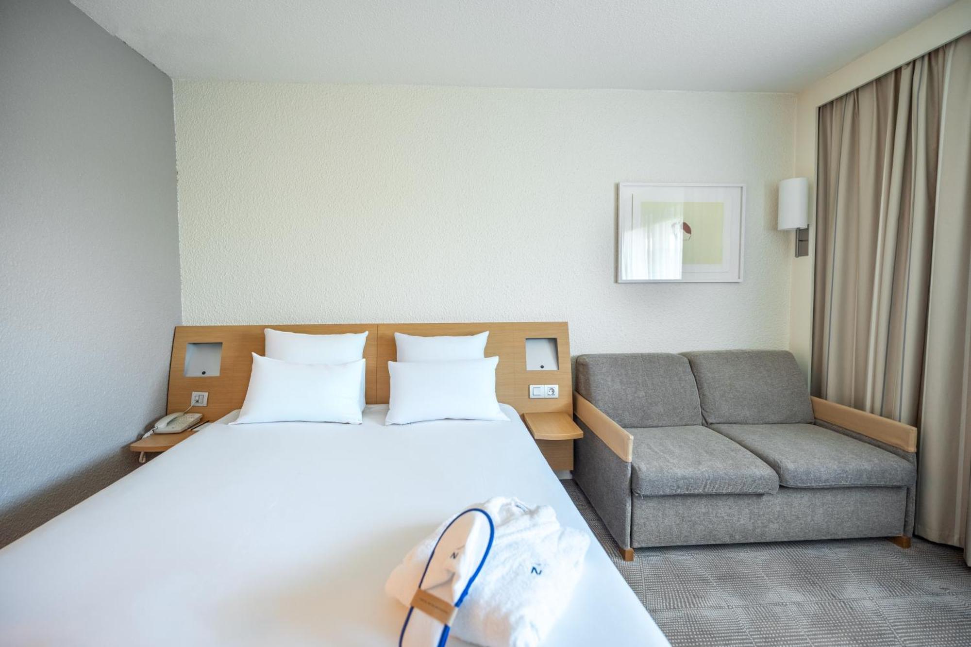 Novotel Poissy Orgeval (Yvelines)