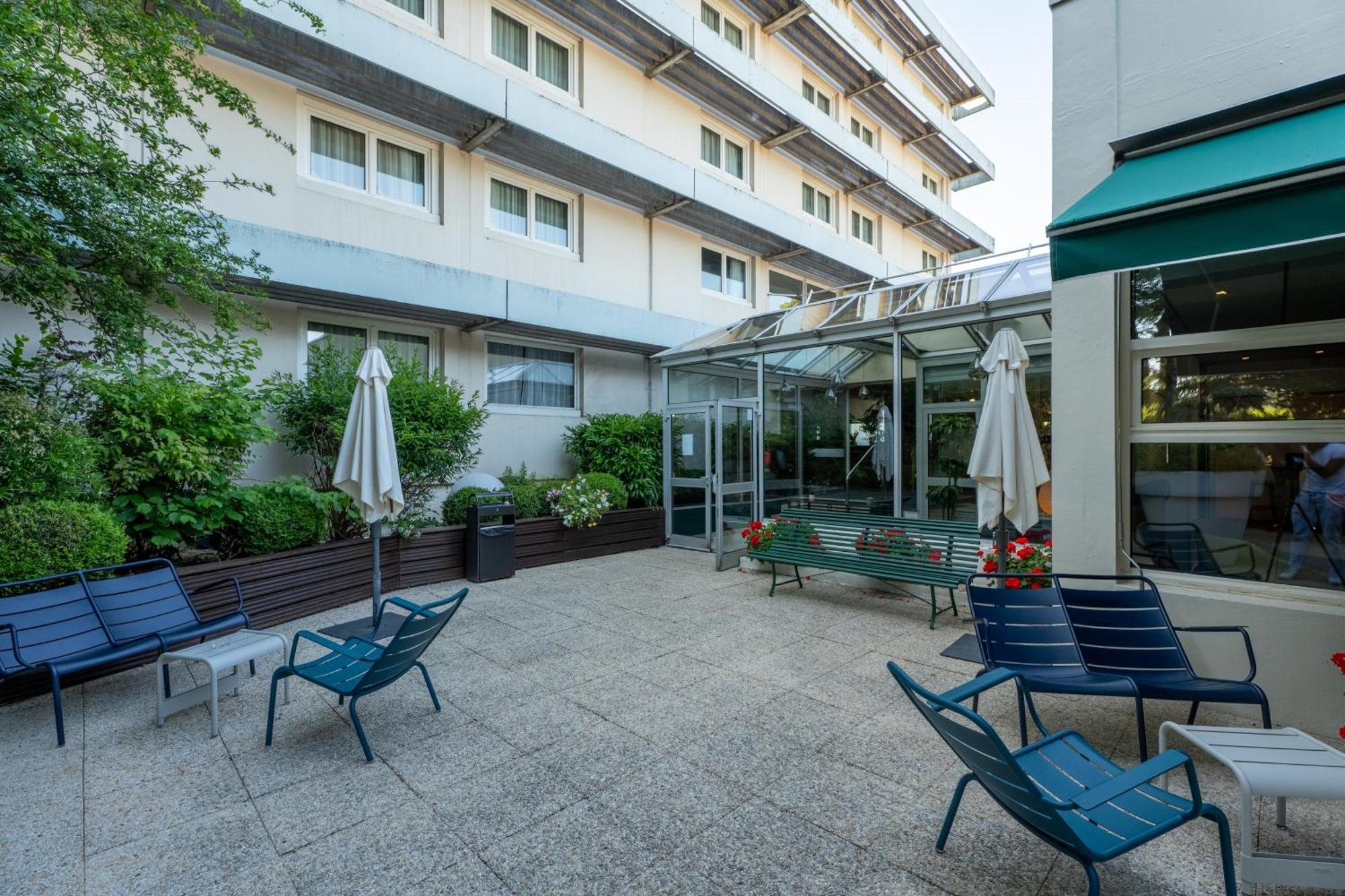 Novotel Poissy Orgeval (Yvelines)