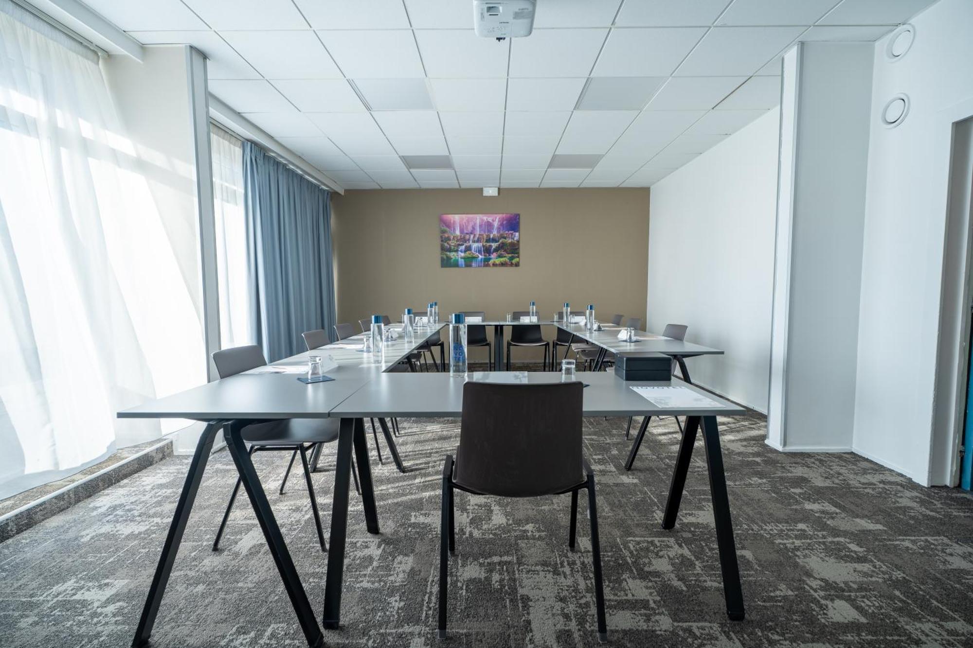 Hotel Novotel Poissy Orgeval (Yvelines)