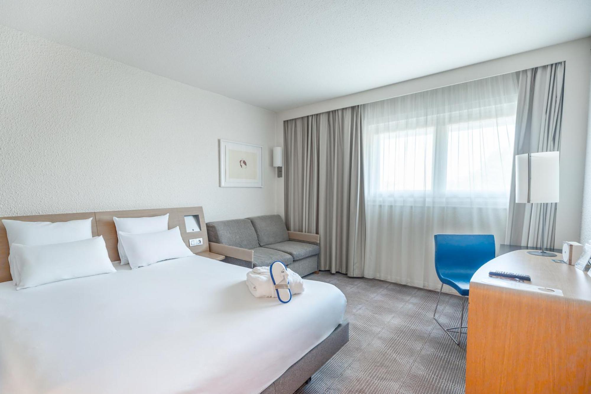 Novotel Poissy Orgeval (Yvelines)