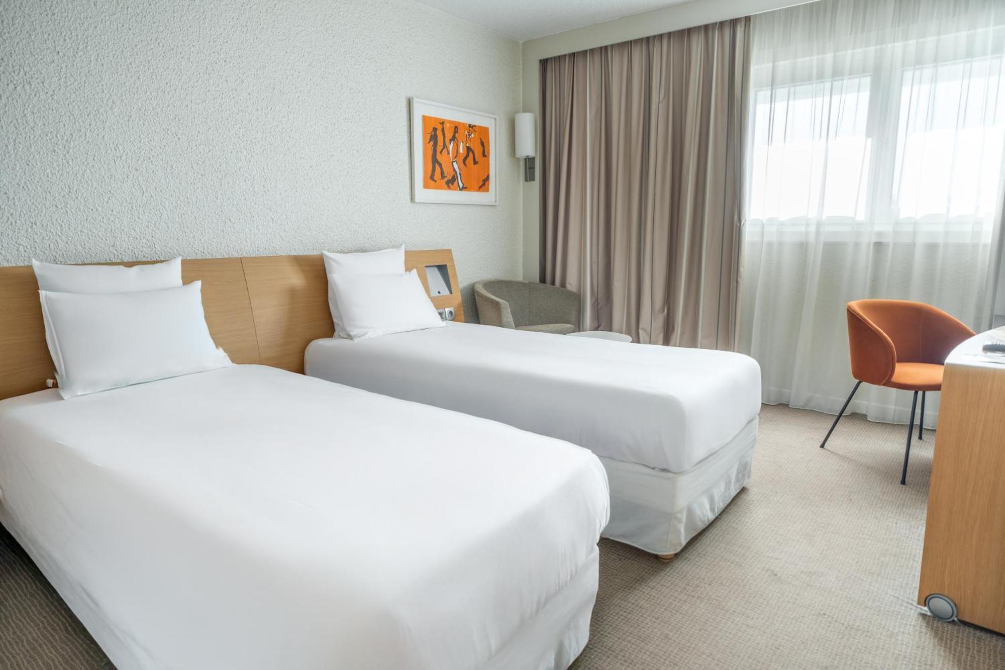 Hotel Novotel Poissy