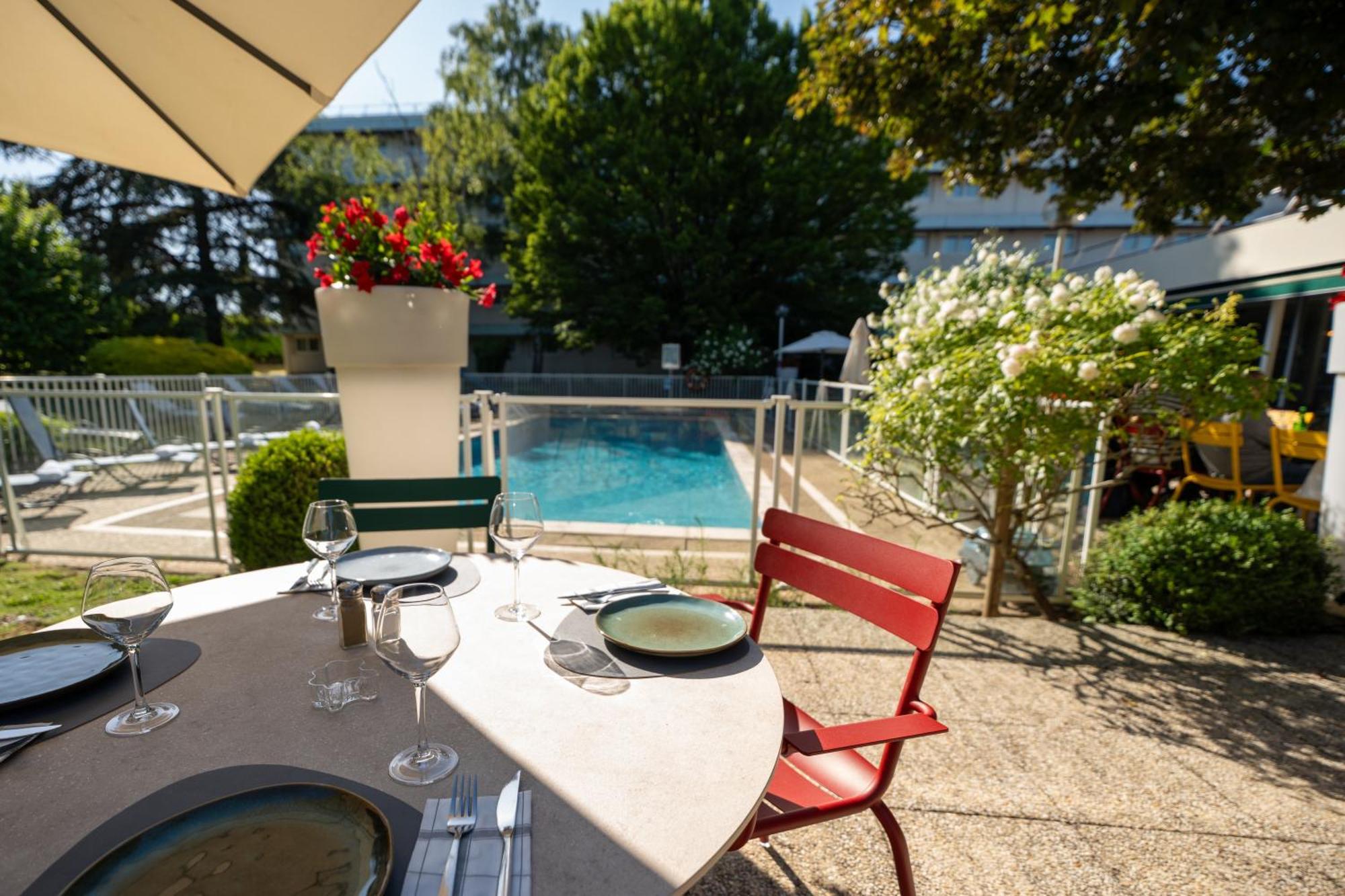 Novotel Poissy Hotel Orgeval (Yvelines)