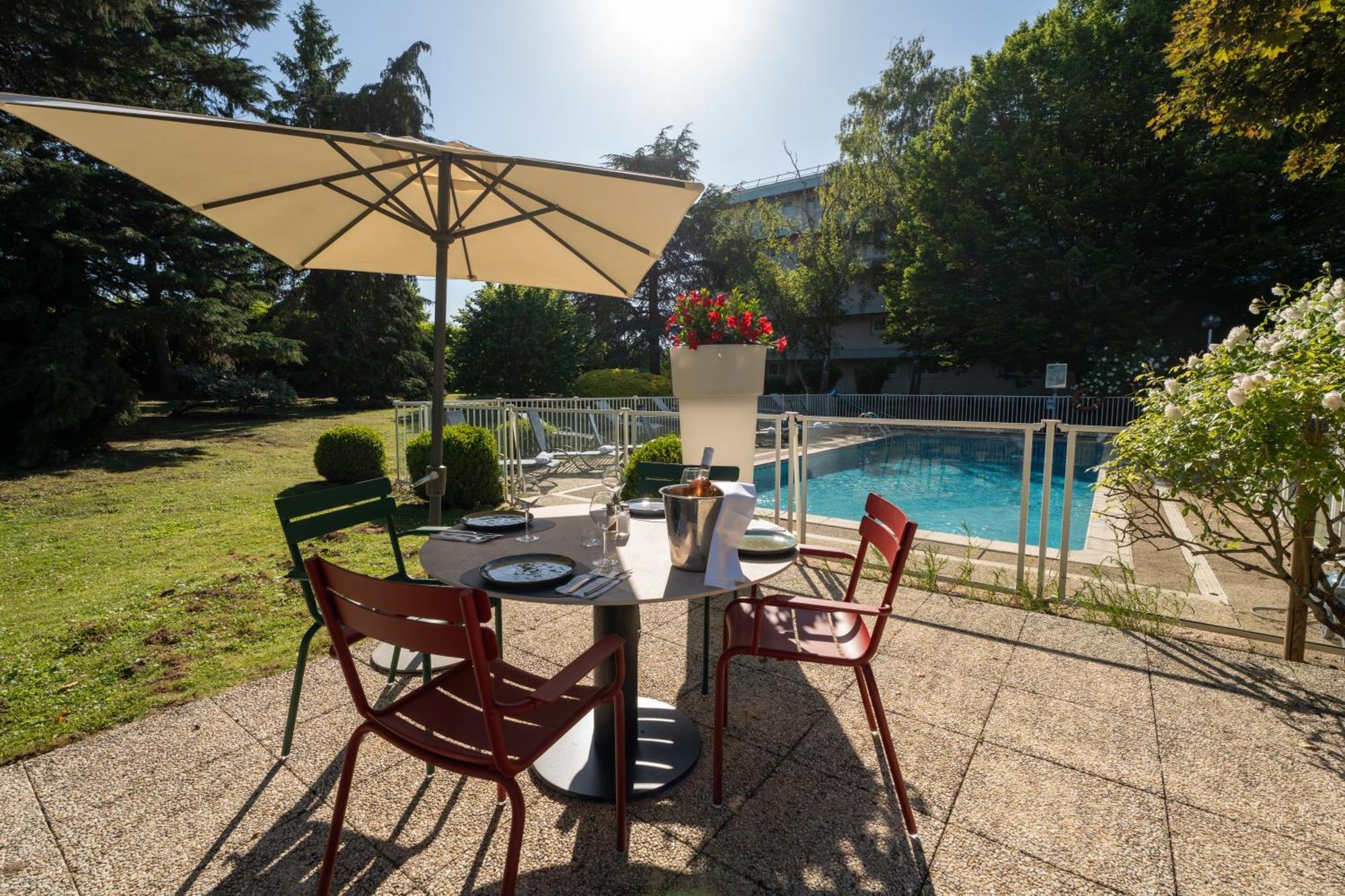 Novotel Poissy Hotel 4*