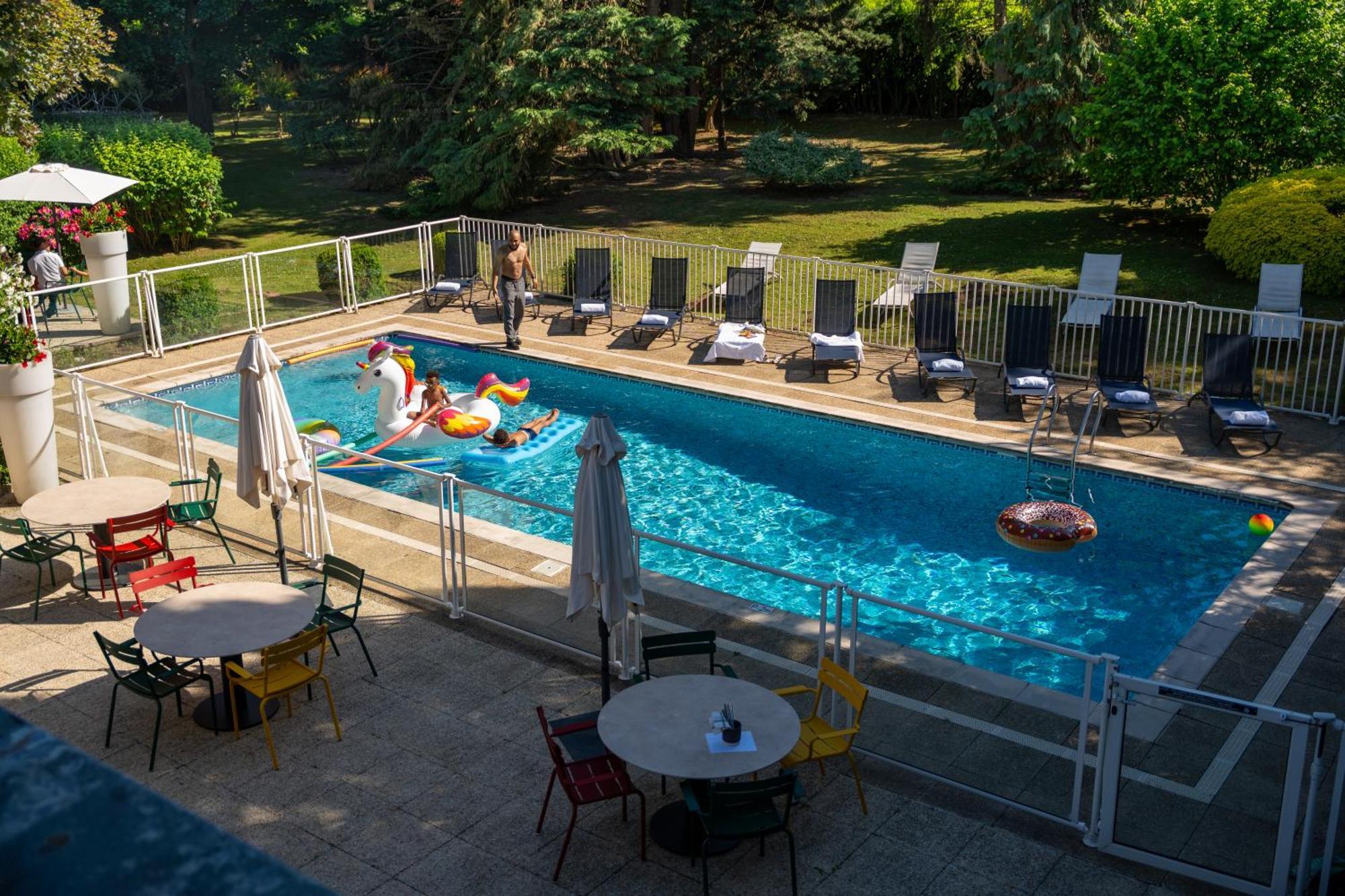 Novotel Poissy Hotel Orgeval (Yvelines)