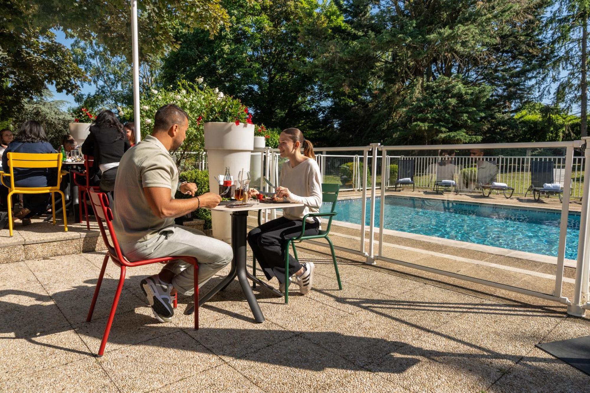 Novotel Poissy Orgeval (Yvelines)