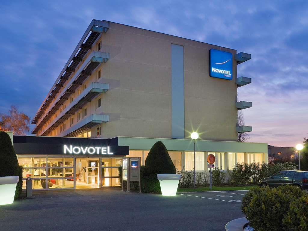 Hotel Novotel Poissy Orgeval (Yvelines)