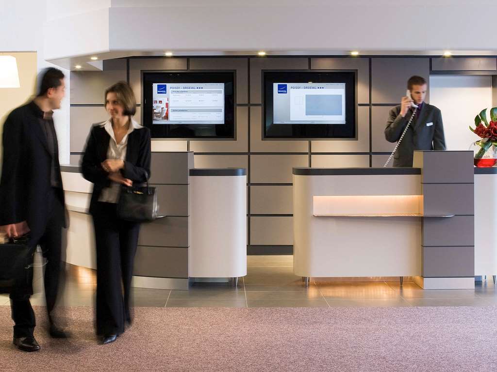 Hotel Novotel Poissy Orgeval (Yvelines)